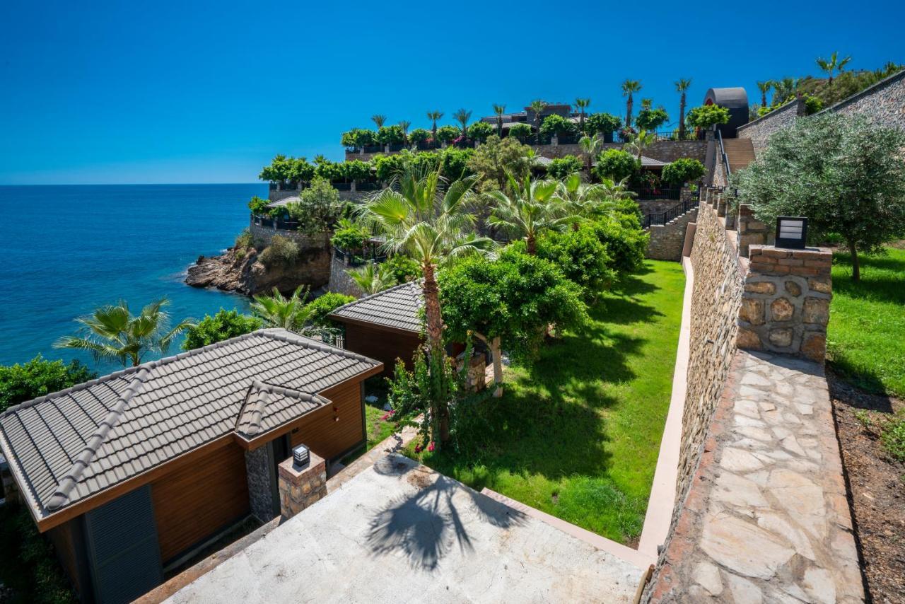 Porto Amore Club Hotel (Adults Only) Alanya Eksteriør billede