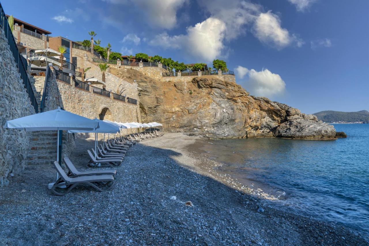 Porto Amore Club Hotel (Adults Only) Alanya Eksteriør billede