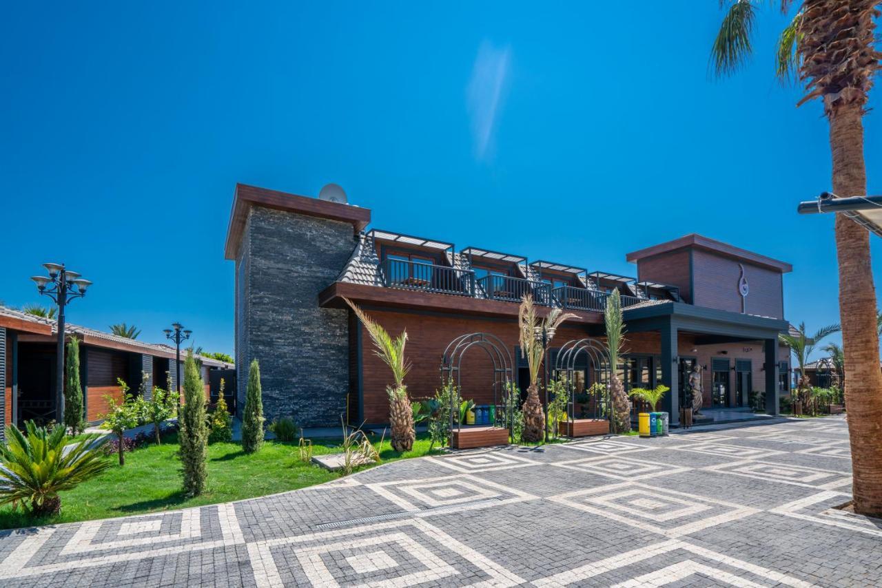 Porto Amore Club Hotel (Adults Only) Alanya Eksteriør billede