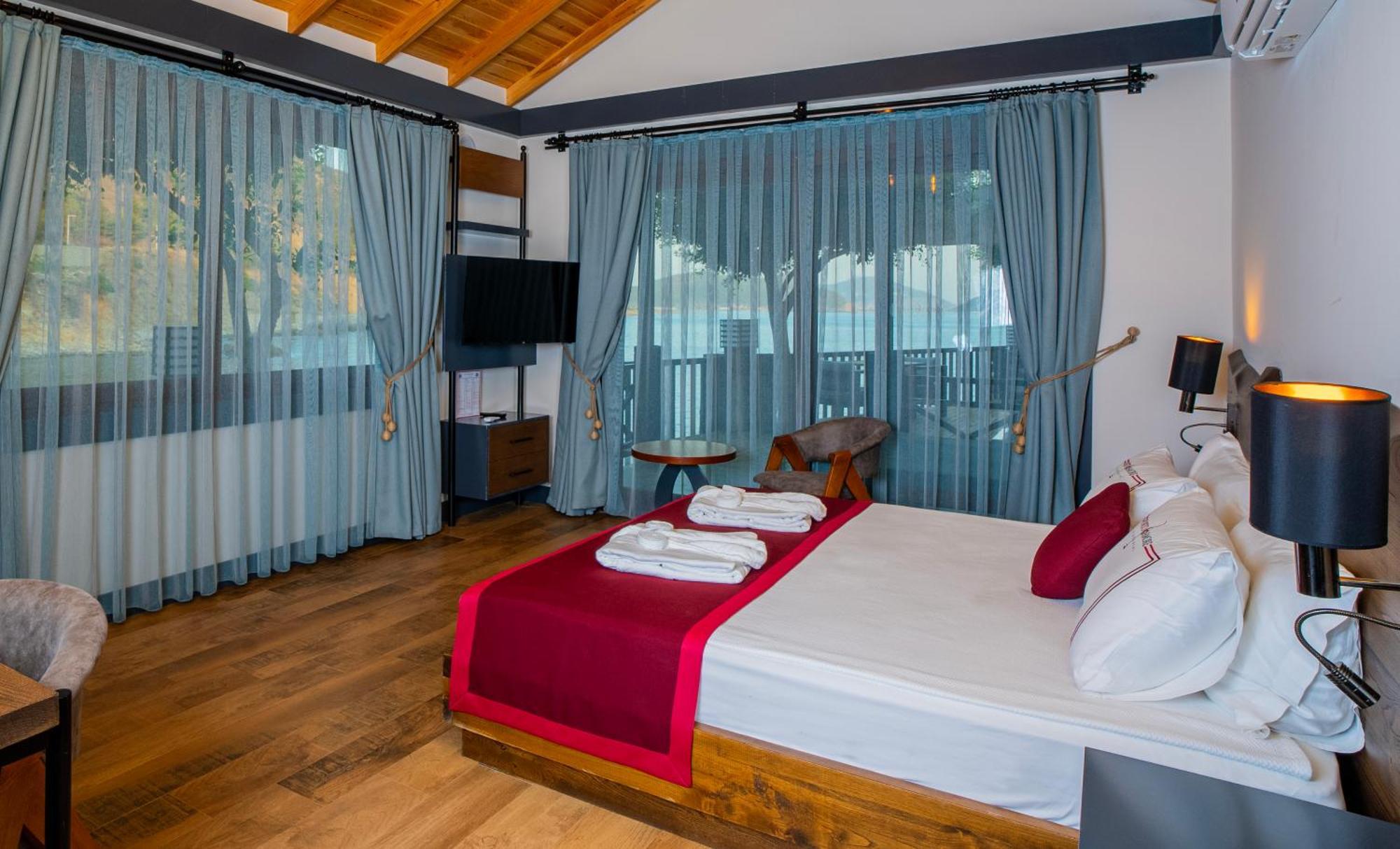 Porto Amore Club Hotel (Adults Only) Alanya Eksteriør billede