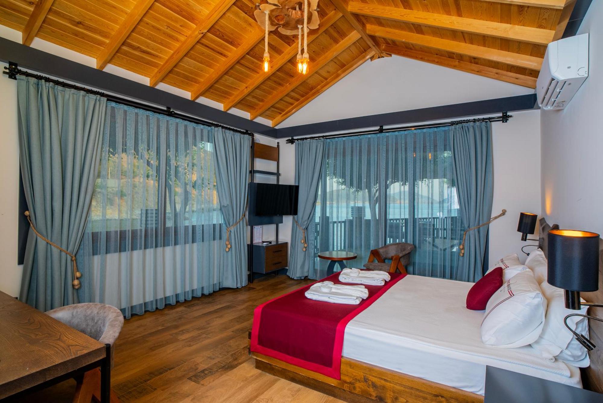 Porto Amore Club Hotel (Adults Only) Alanya Eksteriør billede