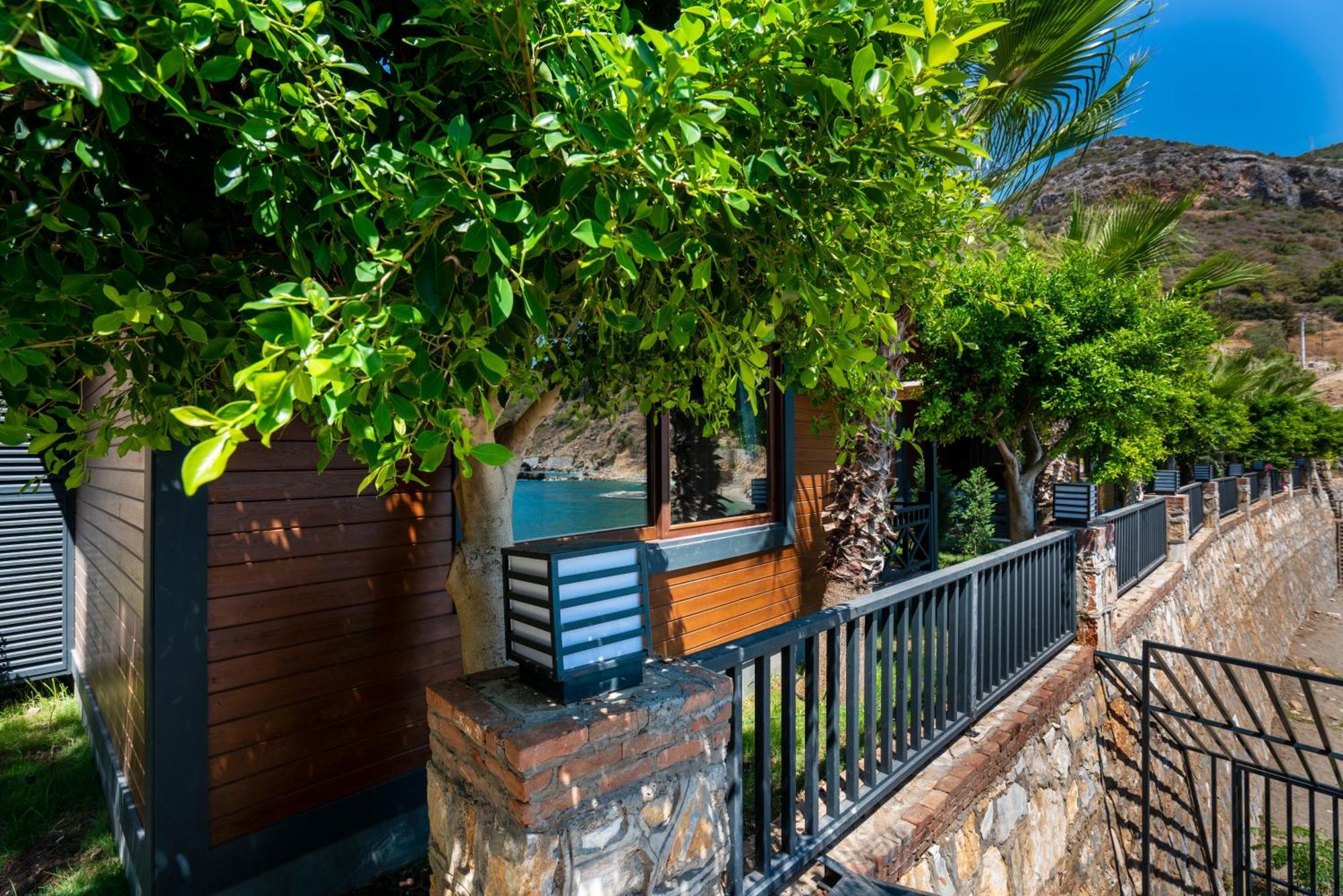 Porto Amore Club Hotel (Adults Only) Alanya Eksteriør billede