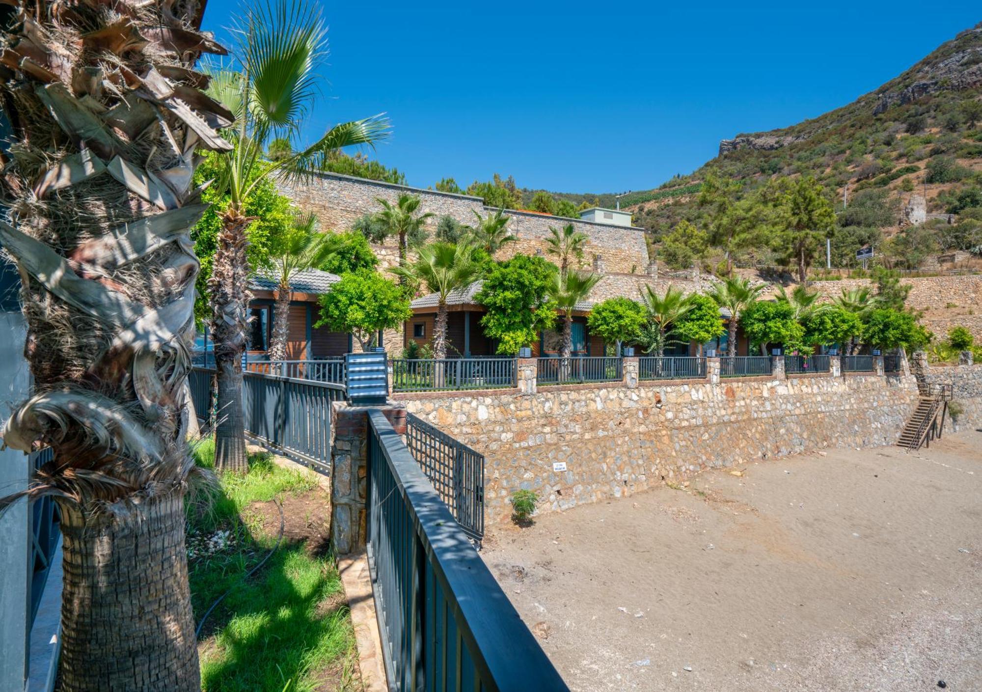 Porto Amore Club Hotel (Adults Only) Alanya Eksteriør billede
