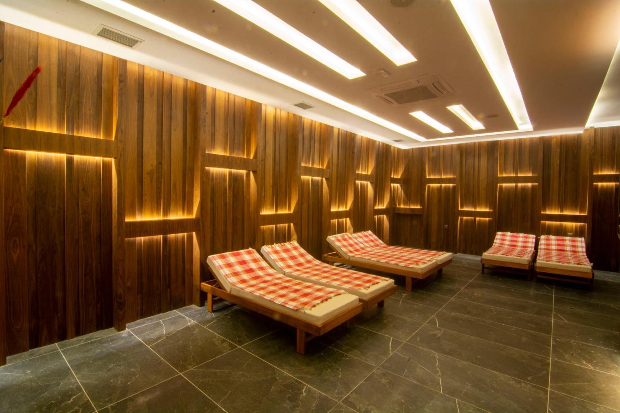 Porto Amore Club Hotel (Adults Only) Alanya Eksteriør billede