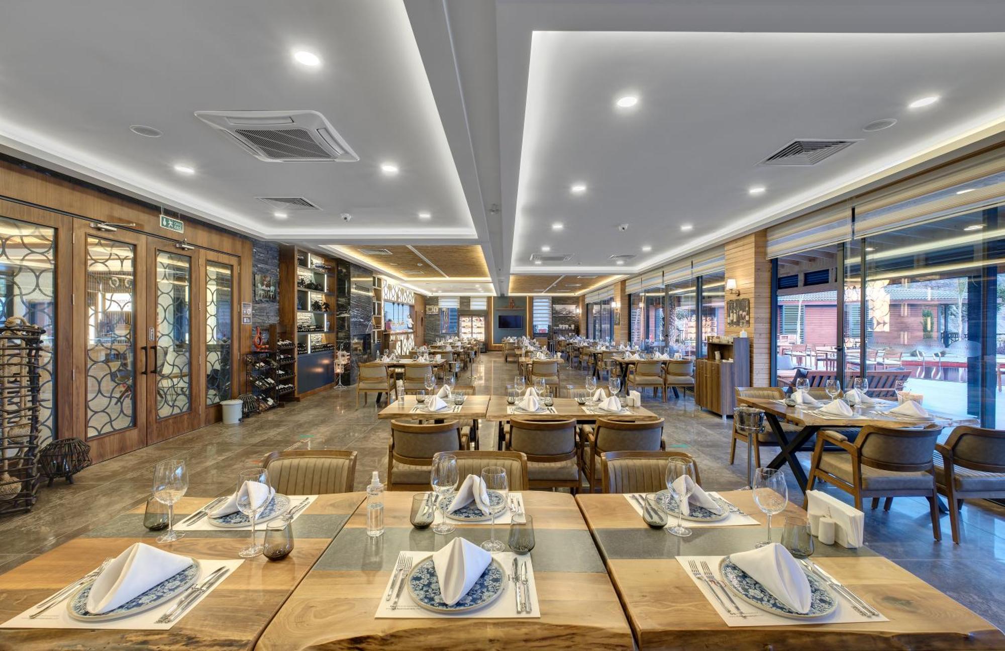 Porto Amore Club Hotel (Adults Only) Alanya Eksteriør billede