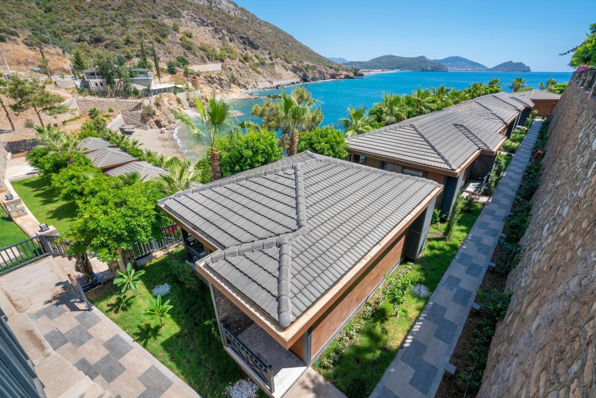 Porto Amore Club Hotel (Adults Only) Alanya Eksteriør billede