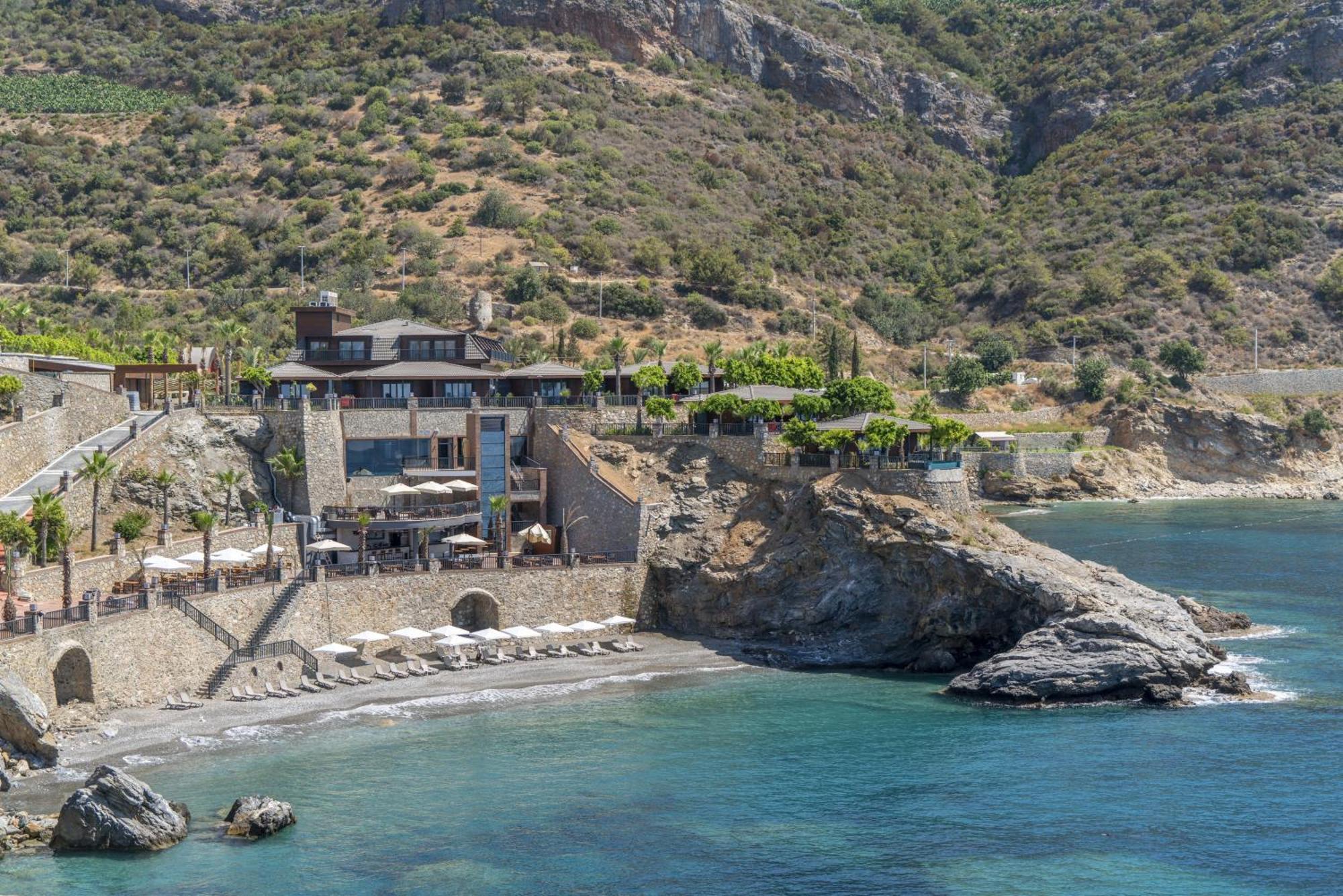Porto Amore Club Hotel (Adults Only) Alanya Eksteriør billede