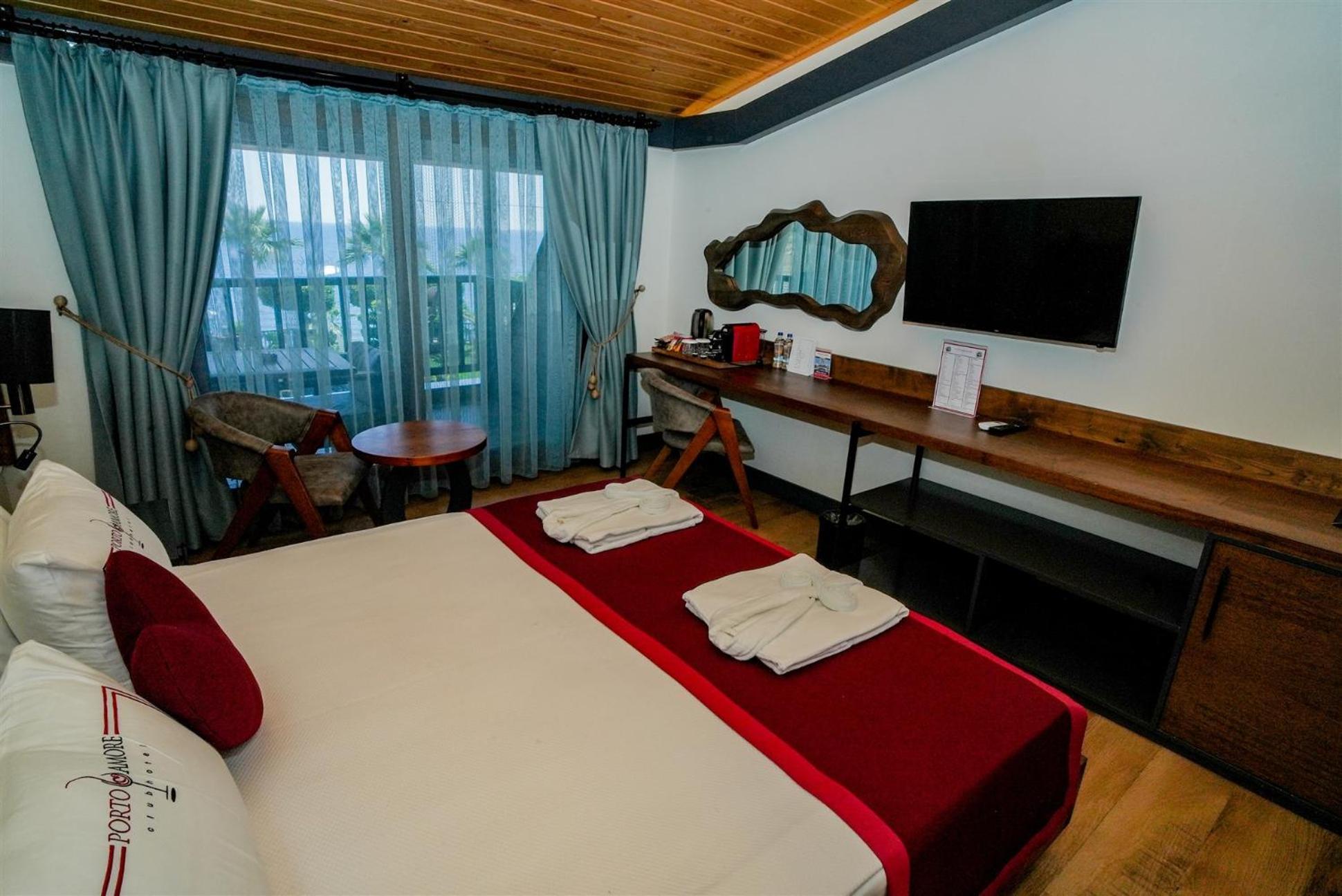 Porto Amore Club Hotel (Adults Only) Alanya Værelse billede