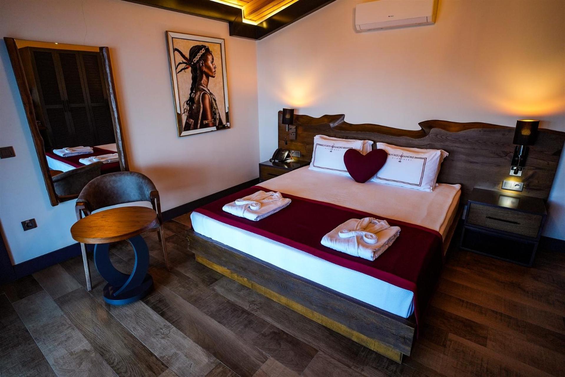 Porto Amore Club Hotel (Adults Only) Alanya Værelse billede