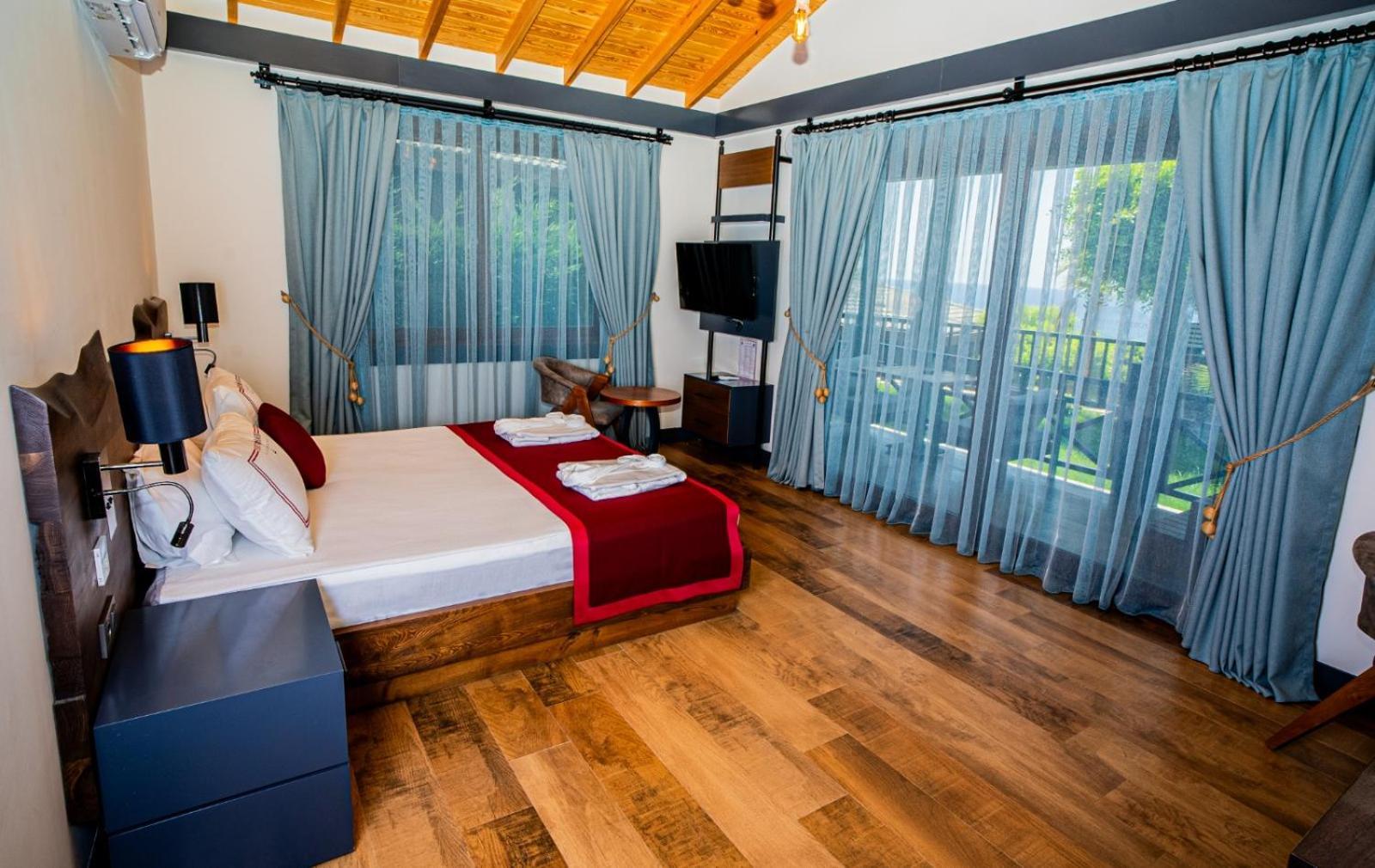 Porto Amore Club Hotel (Adults Only) Alanya Eksteriør billede