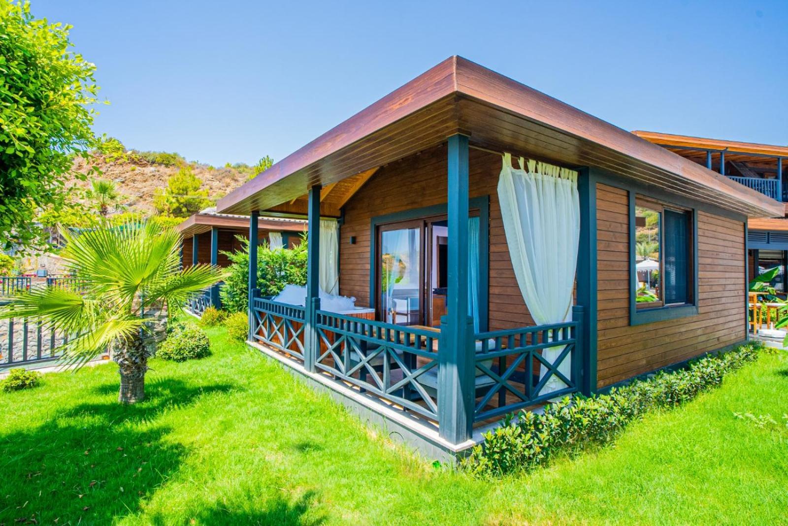 Porto Amore Club Hotel (Adults Only) Alanya Eksteriør billede