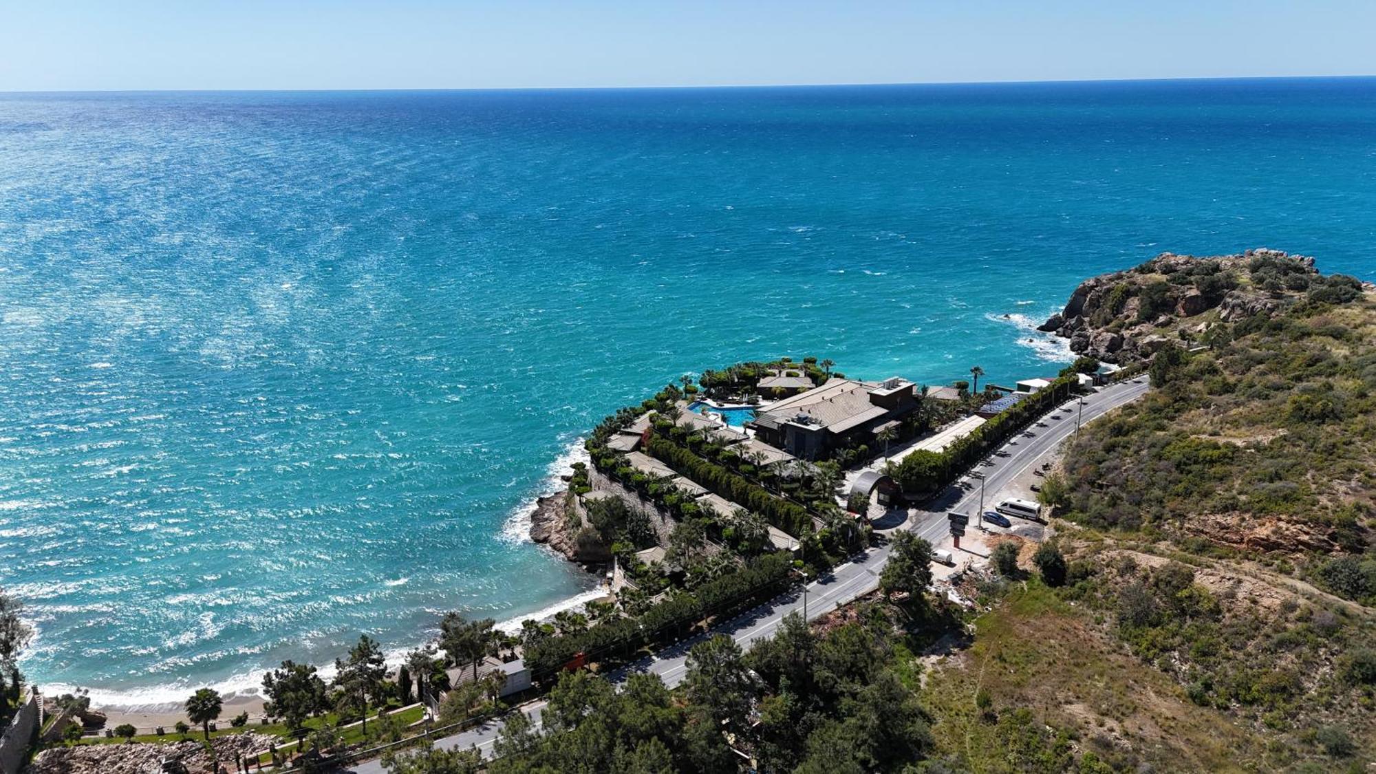 Porto Amore Club Hotel (Adults Only) Alanya Eksteriør billede